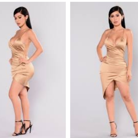 fashion nova starlight beauty dress